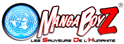Site officiel de Manga BoyZ - les Sauveurs de l Humanite