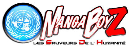 Site officiel de Manga BoyZ - les Sauveurs de l Humanite